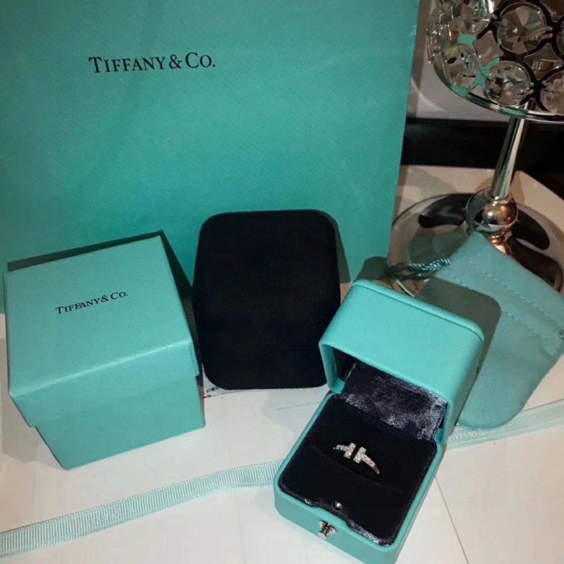 Tiffany Rings